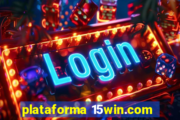 plataforma 15win.com